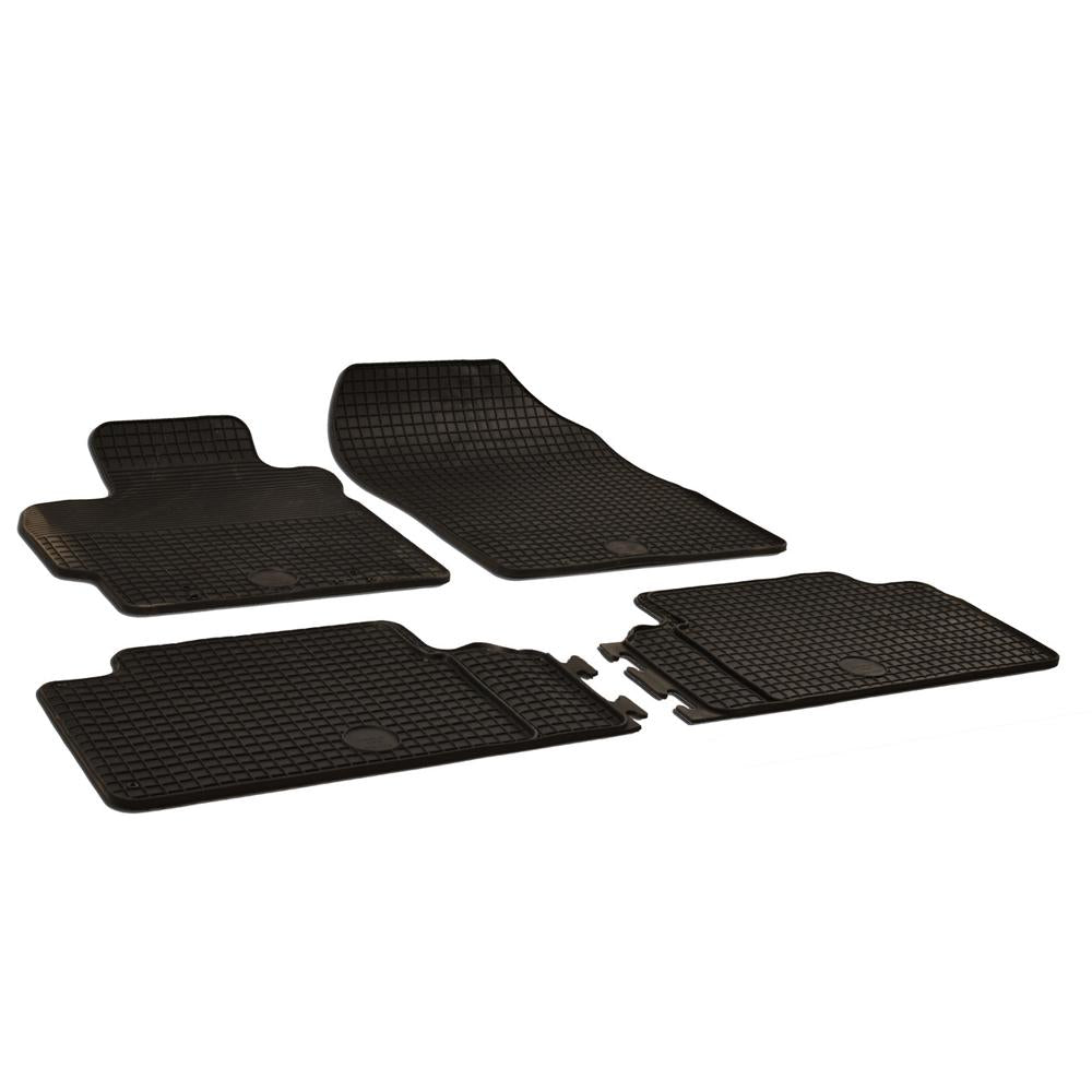 SET COVORASE AUTO CAUCIUC UMBRELLA PENTRU TOYOTA AURIS (2007-2012); COROLLA (2007-2013)