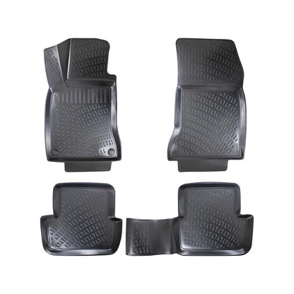 SET COVORASE AUTO CAUCIUC UMBRELLA PENTRU MERCEDES B CLASS W246 2011-2018