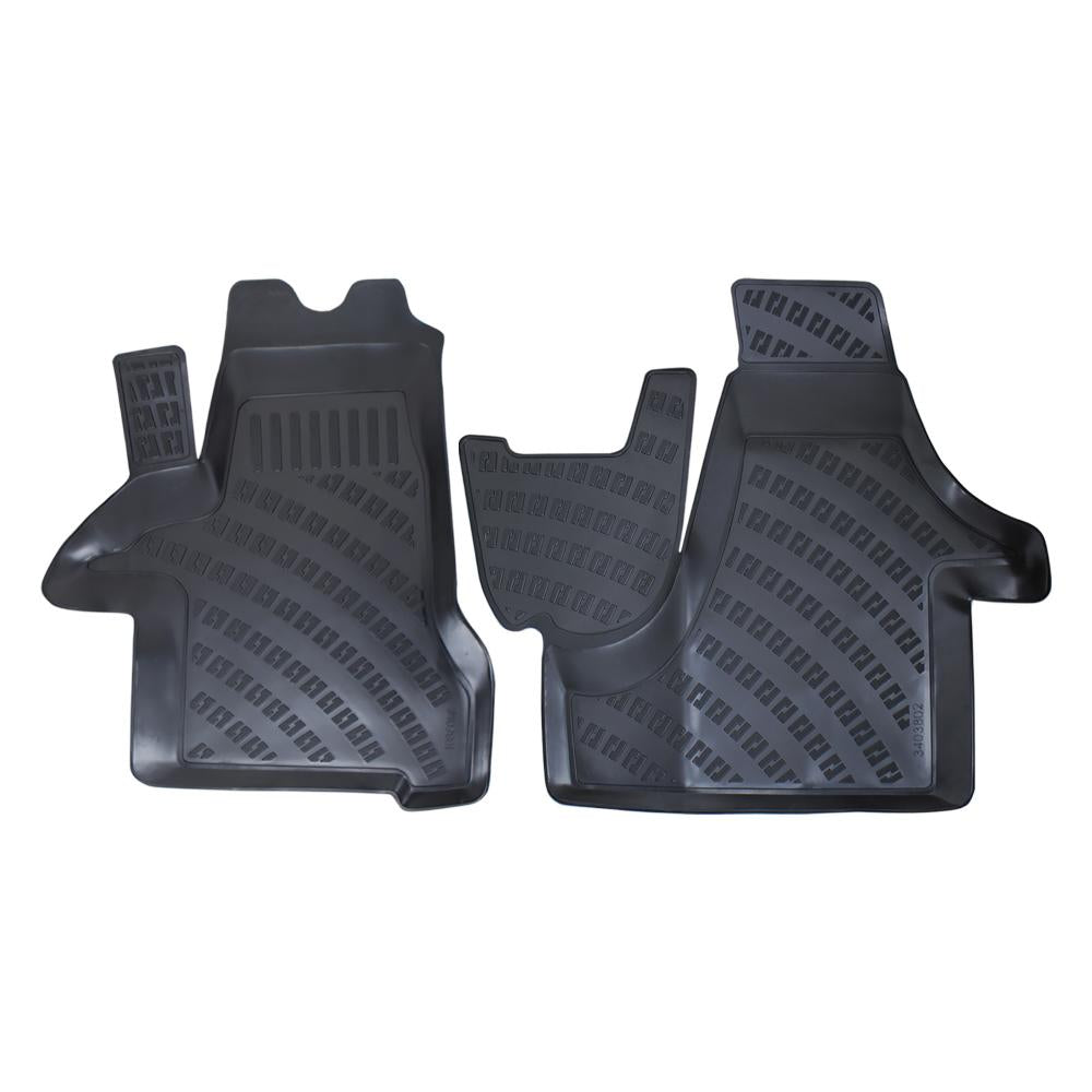 SET COVORASE AUTO CAUCIUC UMBRELLA PENTRU VW TRANSPORTER (T5) 2003-2019