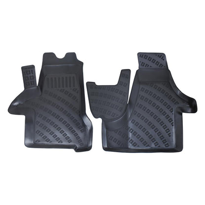 SET COVORASE AUTO CAUCIUC UMBRELLA PENTRU VW TRANSPORTER (T5) 2003-2019