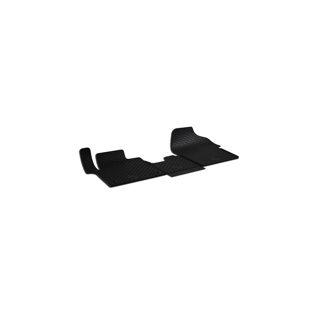 SET COVORASE AUTO CAUCIUC UMBRELLA PENTRU CITROEN JUMPY / SPACETOURER (2016-)  PEUGEOT EXPERT/ TRAVELLER (2016-) - 3 PCS