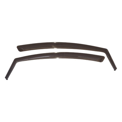 SET DEFLECTOARE AER FATA FARAD PENTRU FORD FIESTA (2008-)