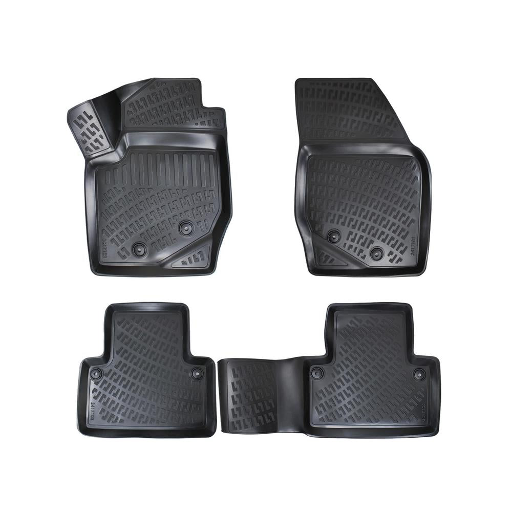 SET COVORASE AUTO CAUCIUC UMBRELLA PENTRU VOLVO XC-90 I 2002-2014