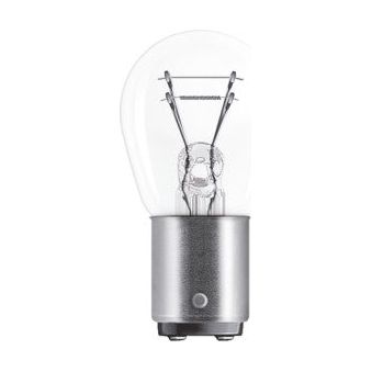 SET 2 BECURI 12V P21/4W ORIGINAL BLISTER OSRAM