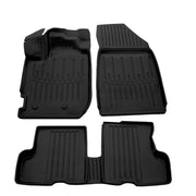 SET COVORASE AUTO CAUCIUC UMBRELLA PENTRU DACIA DUSTER (2018-2024)