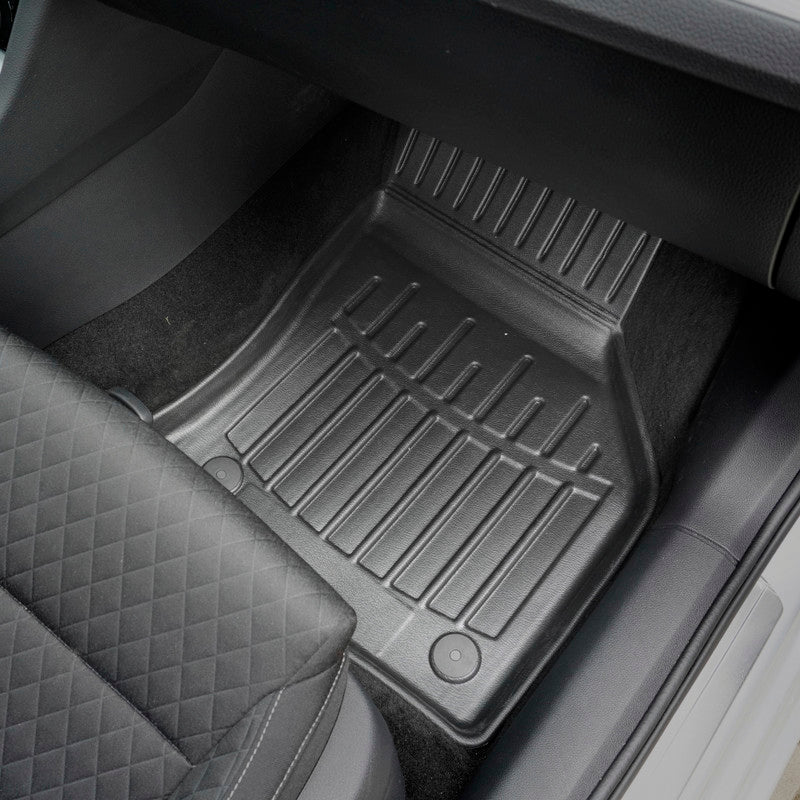 SET COVORASE AUTO CAUCIUC UMBRELLA PENTRU DACIA LOGAN I (2004–2012)