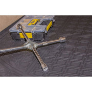 COVOR PROTECTIE PORTBAGAJ FIT UMBRELLA PENTRU NISSAN PATHFINDER (R52) (2012-2020) (CU RANDUL 3 RABATAT)