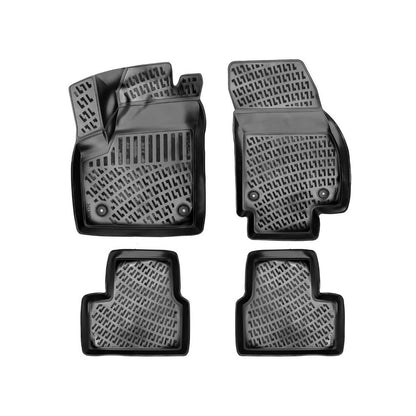 SET COVORASE AUTO CAUCIUC UMBRELLA PENTRU OPEL MERIVA B 2010-2017