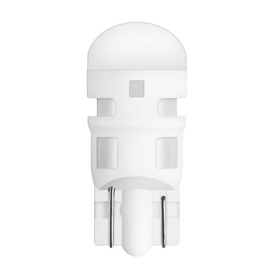 SET 2 BECURI AUXILIARE CU LED 12V (W5W) AMBER BLI OSRAM