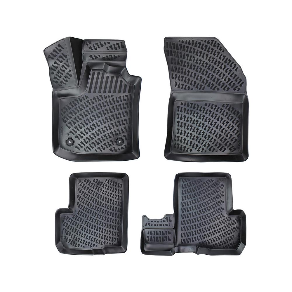 SET COVORASE AUTO CAUCIUC UMBRELLA PENTRU DACIA LODGY 2012-