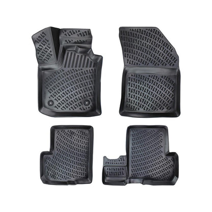 SET COVORASE AUTO CAUCIUC UMBRELLA PENTRU DACIA LODGY 2012-