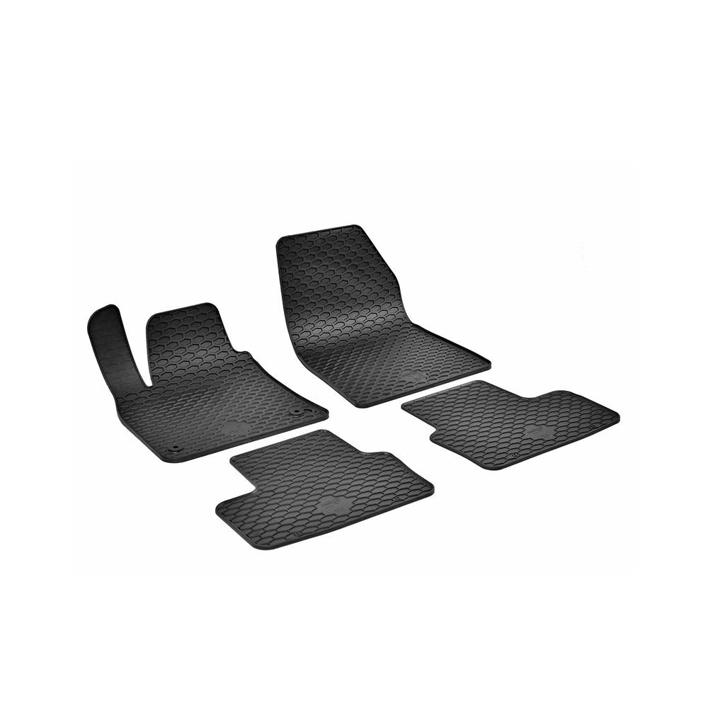 SET COVORASE AUTO CAUCIUC UMBRELLA PENTRU NISSAN JUKE (INCLUSIV MHEV HYBRID SI EPOWER) (2020-)