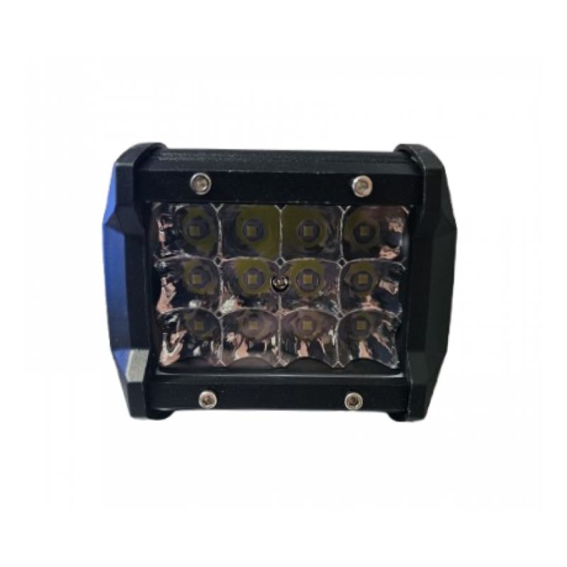 Proiector auto 36W , 12Leduri 12/24 V