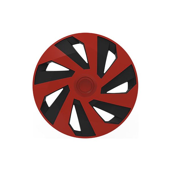 SET CAPACE ROTI 16` VECTOR RED&BLACK