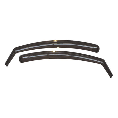 SET DEFLECTOARE AER FATA FARAD PENTRU DACIA DUSTER (2018-2024)