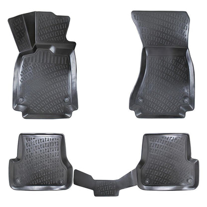 SET COVORASE AUTO CAUCIUC UMBRELLA PENTRU AUDI A7 I (4G8) 2010-2017