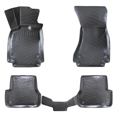 SET COVORASE AUTO CAUCIUC UMBRELLA PENTRU AUDI A7 I (4G8) 2010-2017