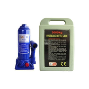 CRIC HIDRAULIC IN CUTIE DIN PLASTIC 3T JBM