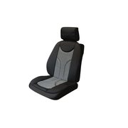 HUSA SCAUN ANATOMIC NEGRU