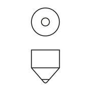 BEC 24V C5W 5W ECO TRUCK SET 10 BUC BOSCH