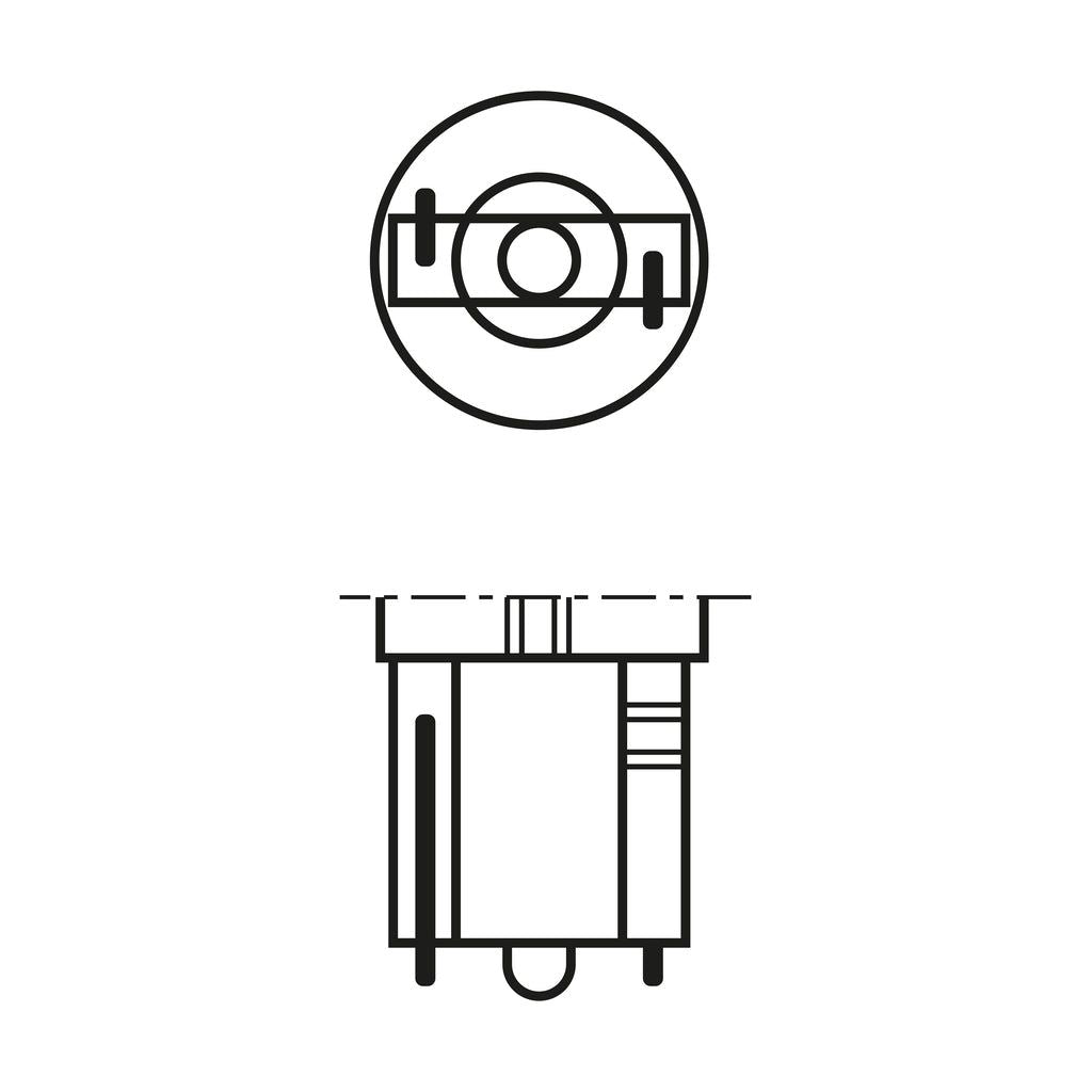 BEC 12V PBT5 1.2W PURE LIGHT SET 10 BUC BOSCH