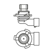 BEC 12V HB4 51W PURE LIGHT BOSCH