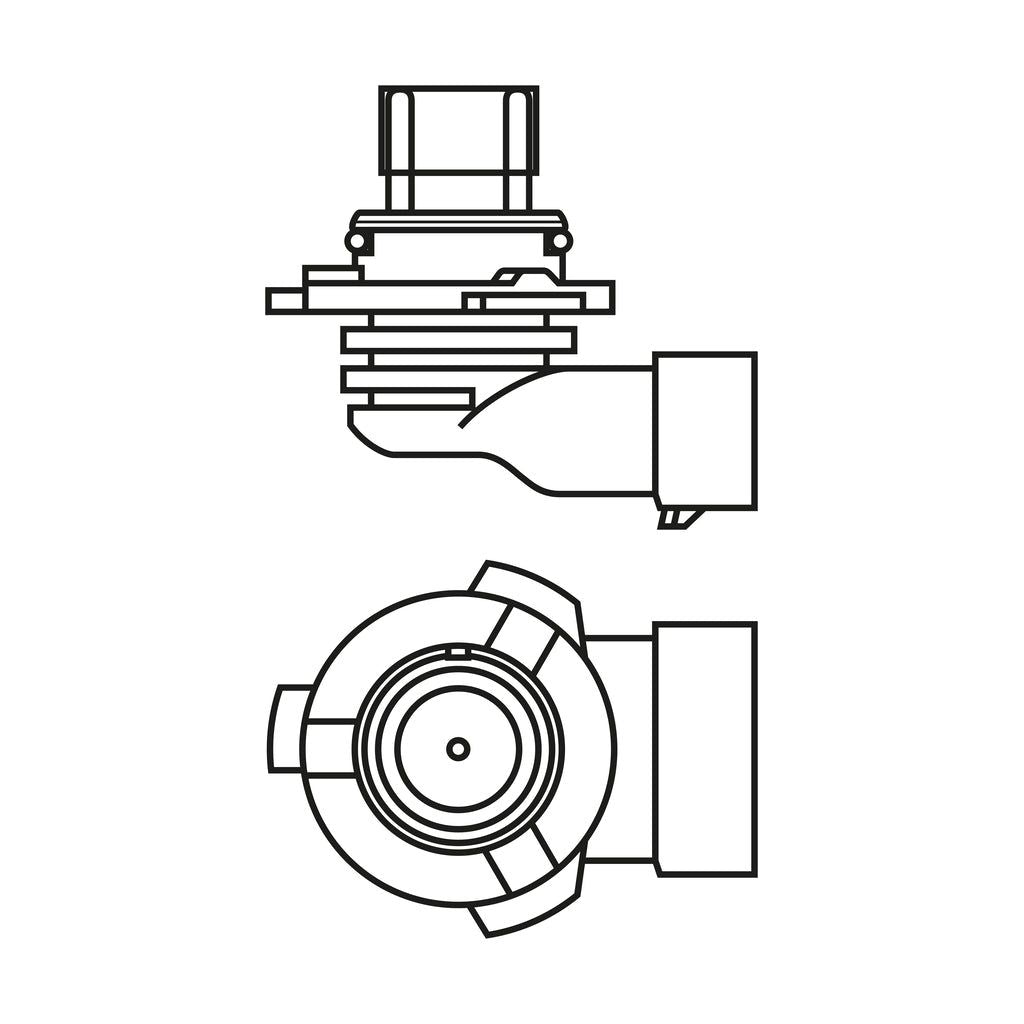 BEC 12V HB4 55W ECO BOSCH