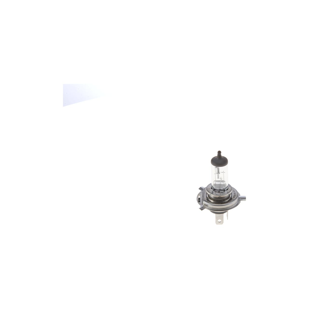 SET 2 BECURI 12V H4 60W / 55W PURE LIGHT BOSCH