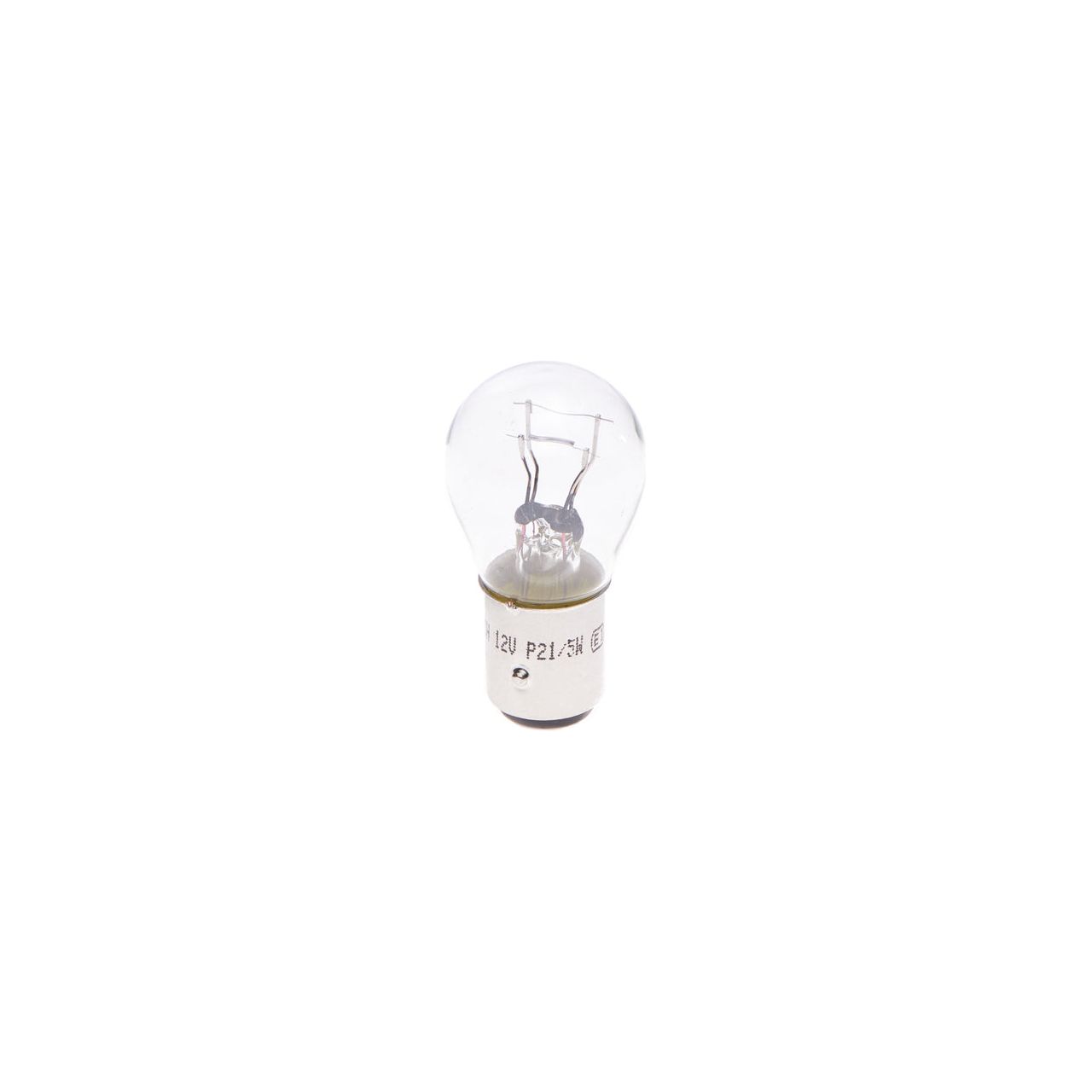 SET 2 BECURI 12V P21/5W 5W / 21W PURE LIGHT (blister) BOSCH