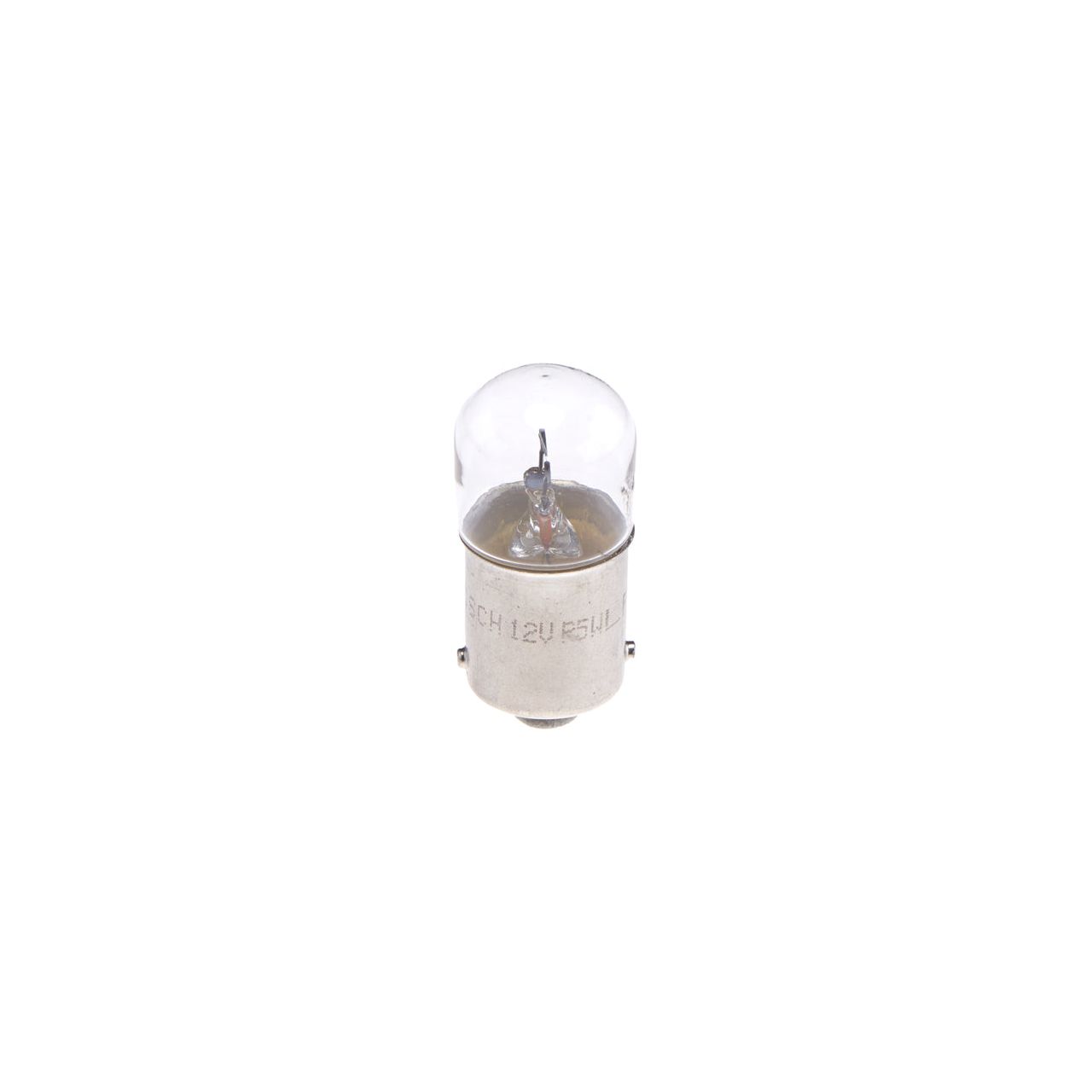 SET 2 BECURI 12V R5W 5W PURE LIGHT (blister) BOSCH
