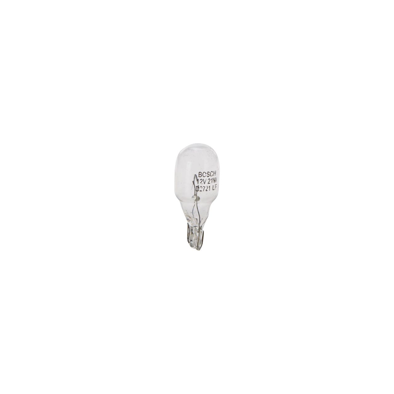 SET 2 BECURI 12V W16W 16W PURE LIGHT (blister) BOSCH