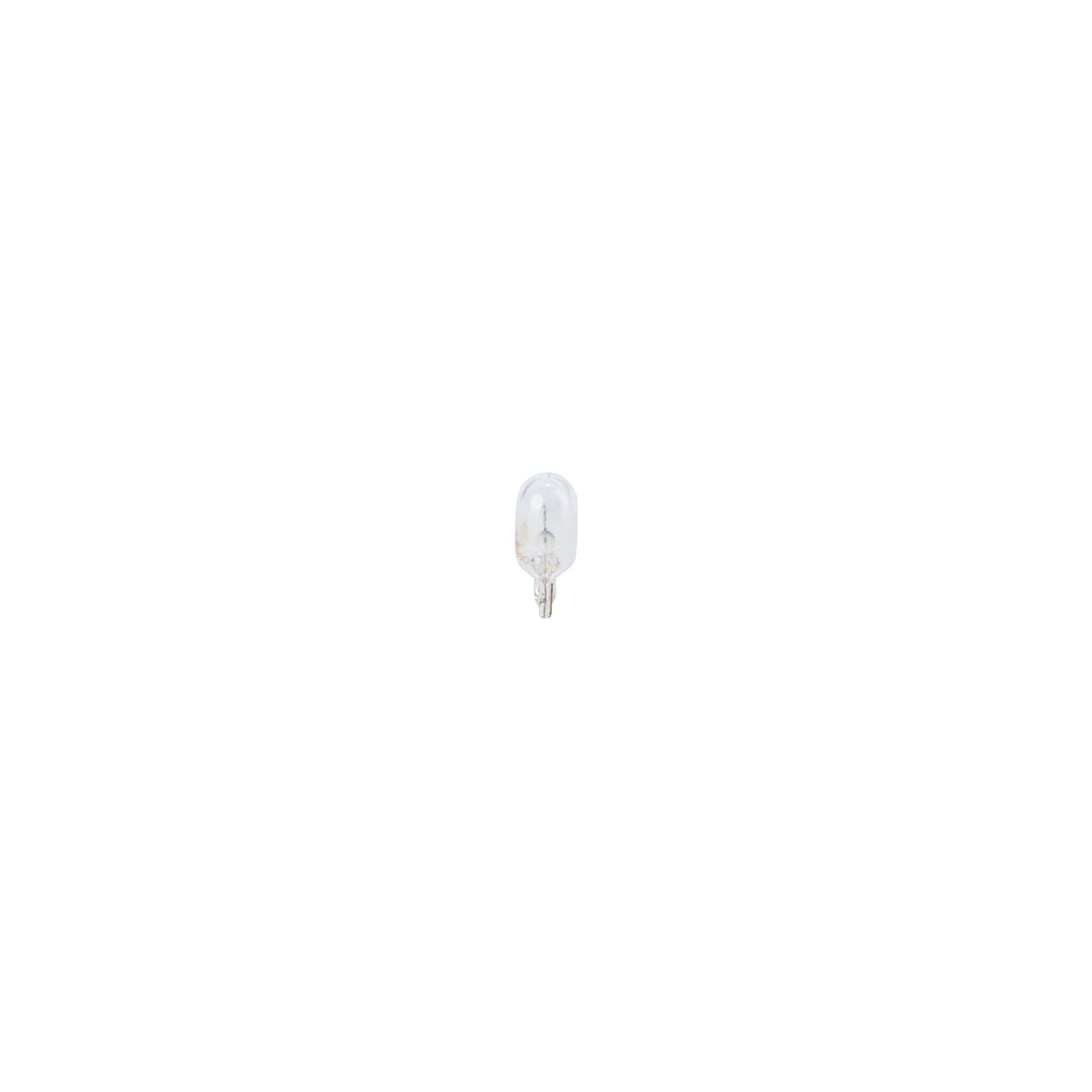 SET 2 BECURI 12V W5W 5W PURE LIGHT (blister) BOSCH