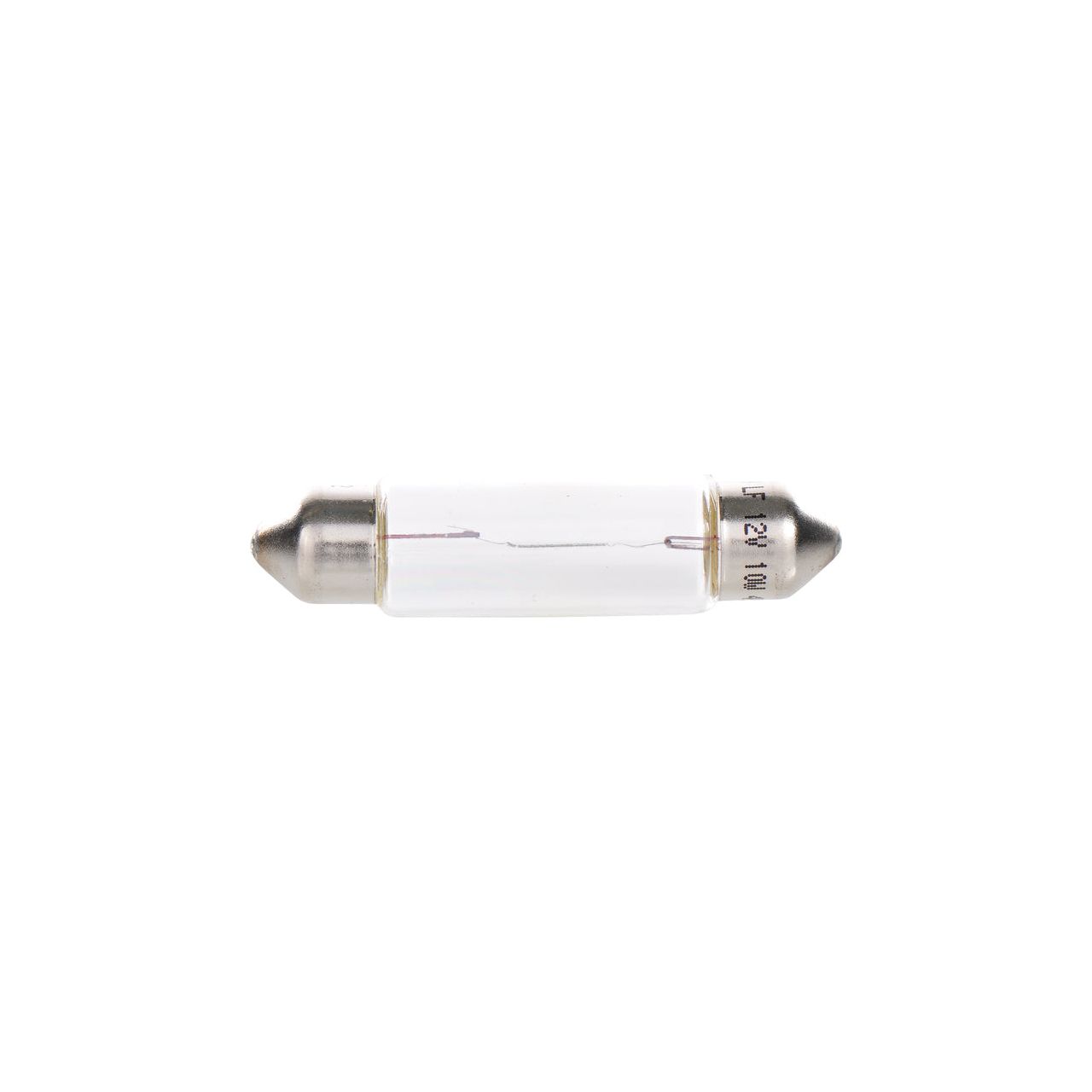 SET 2 BECURI 12V C10W 10W PURE LIGHT (blister) BOSCH