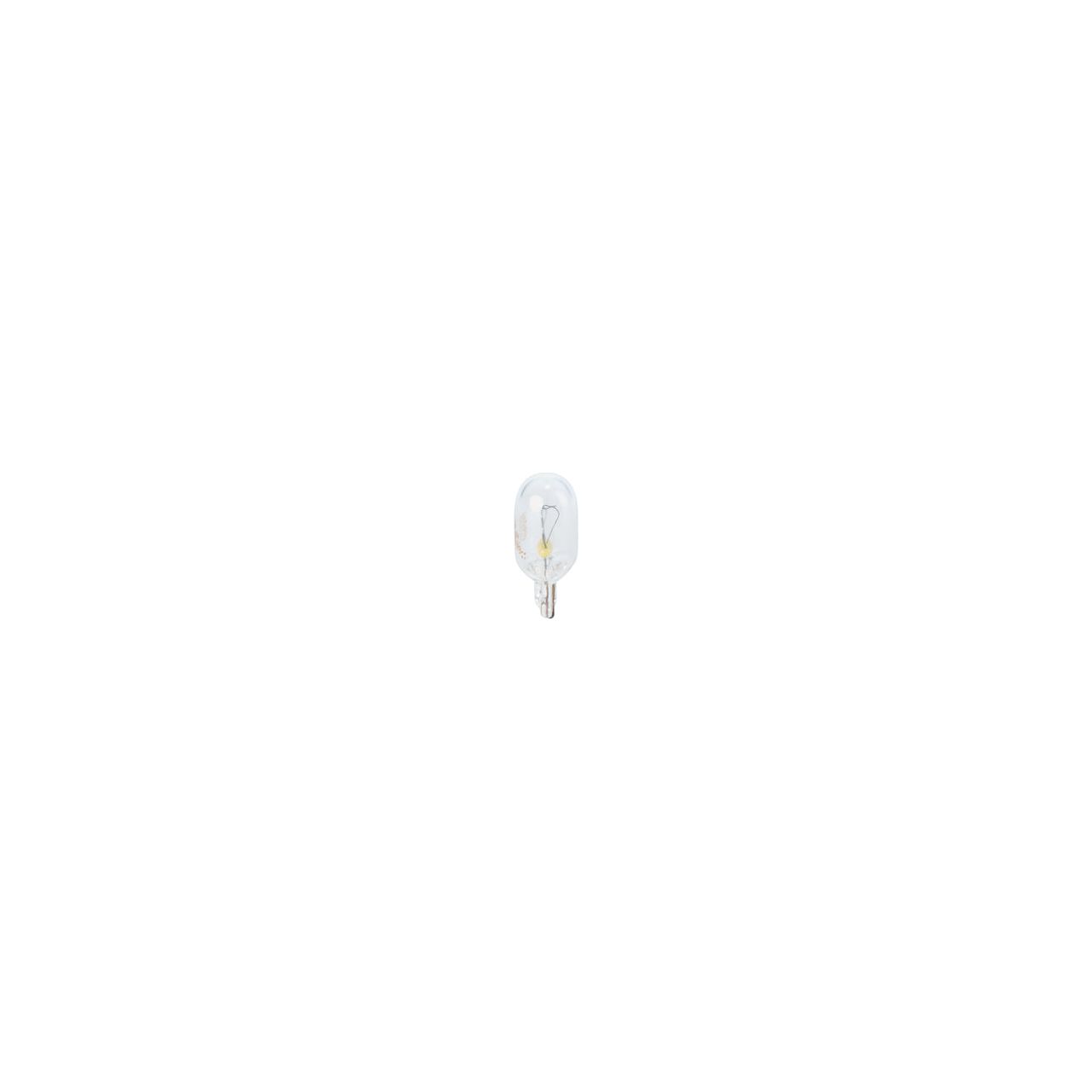 SET 2 BECURI 12V W3W 3W PURE LIGHT (blister) BOSCH