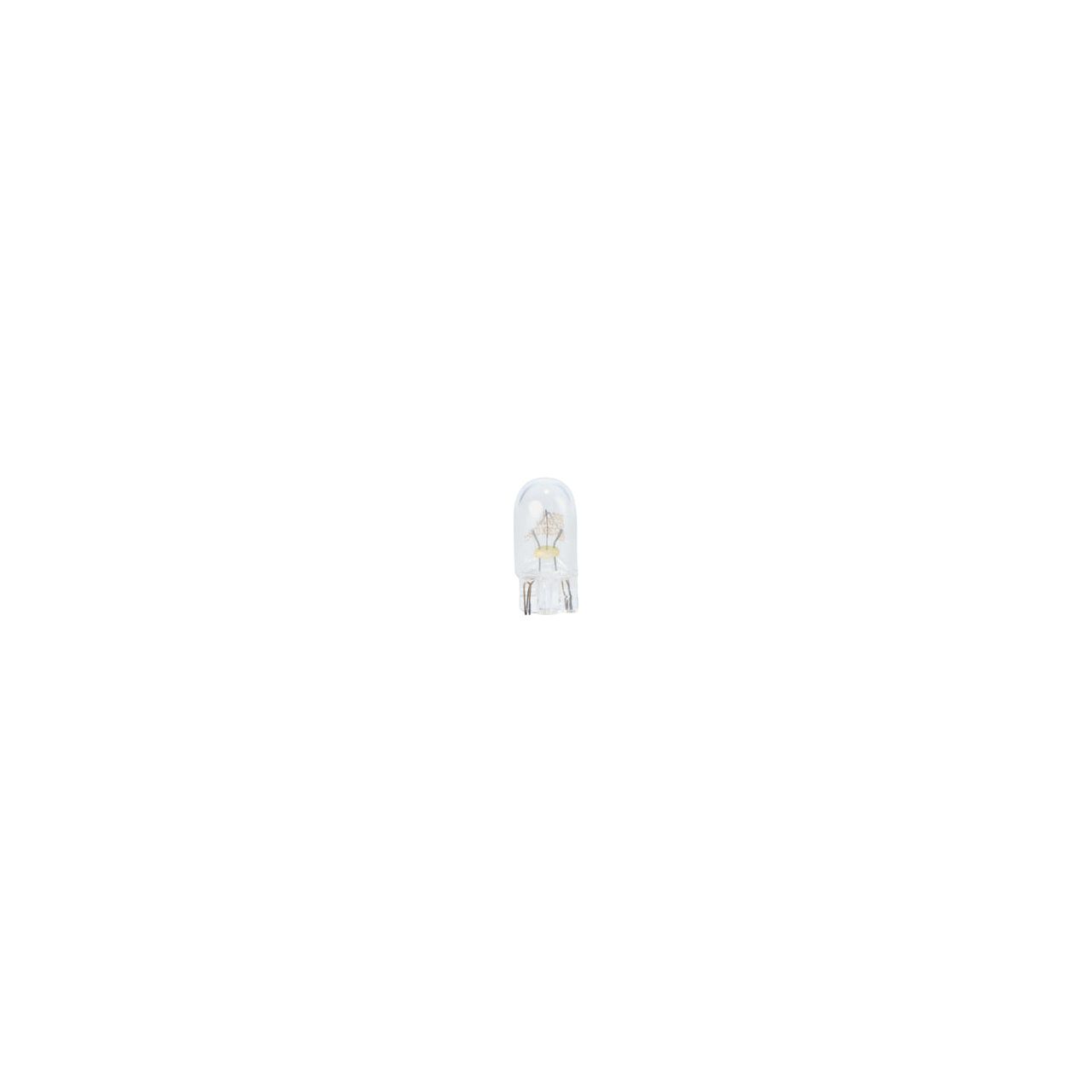 SET 2 BECURI 12V W3W 3W PURE LIGHT (blister) BOSCH