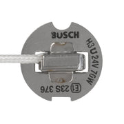 BEC 24V H3 70W TRUCKLIGHT BOSCH