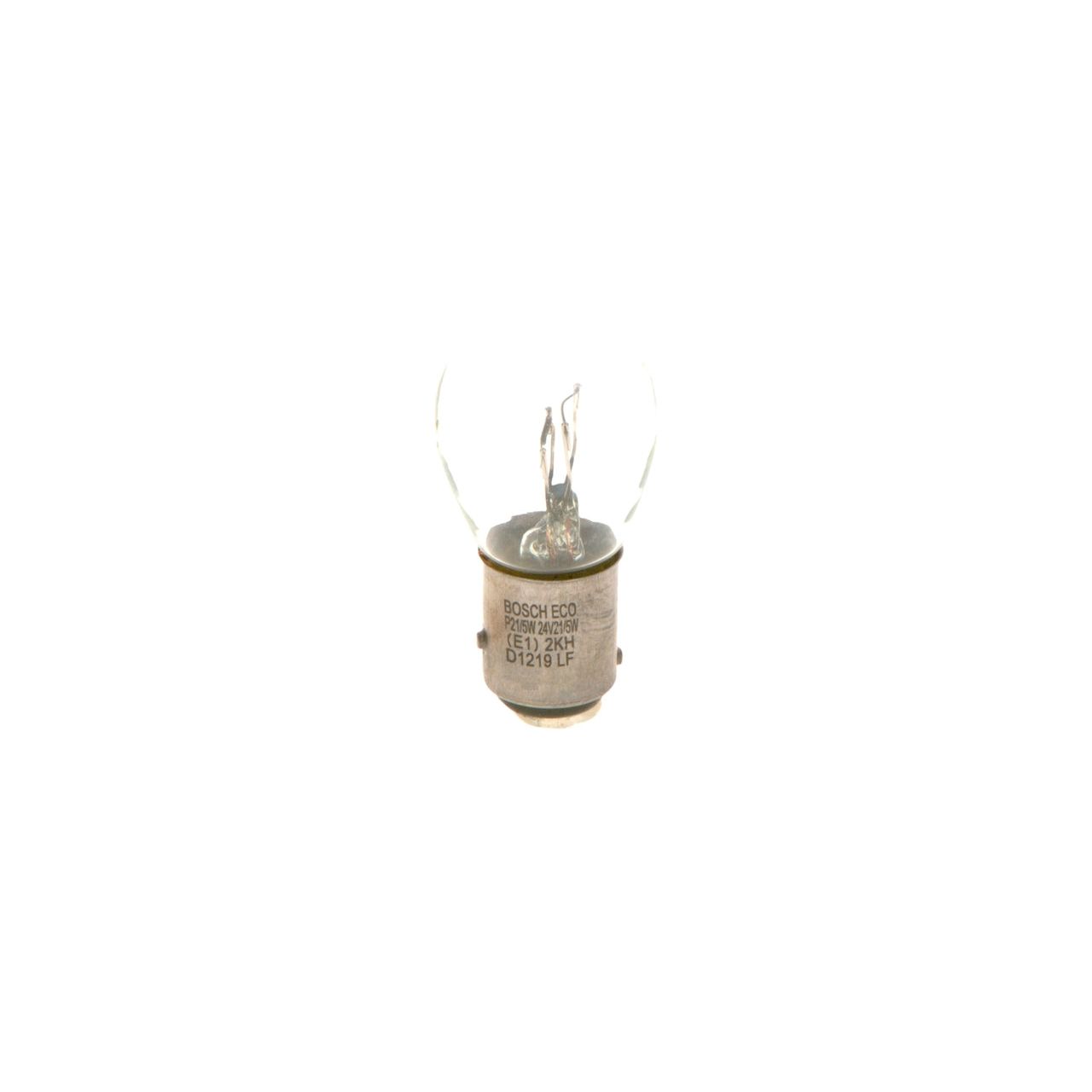 BEC 24V P21/5W 21W ECO TRUCK SET 10 BUC BOSCH