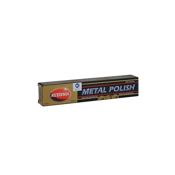UNIVERZÁLIS FÉMFELÜLETEKRE VALÓ POLÍROZÓ 75 ML