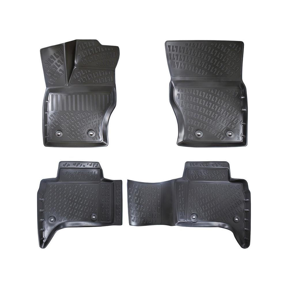 SET COVORASE AUTO CAUCIUC UMBRELLA PENTRU LAND ROVER RANGE ROVER SPORT II (L494) 2013-2022