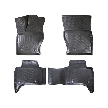 SET COVORASE AUTO CAUCIUC UMBRELLA PENTRU LAND ROVER RANGE ROVER SPORT II (L494) 2013-2022