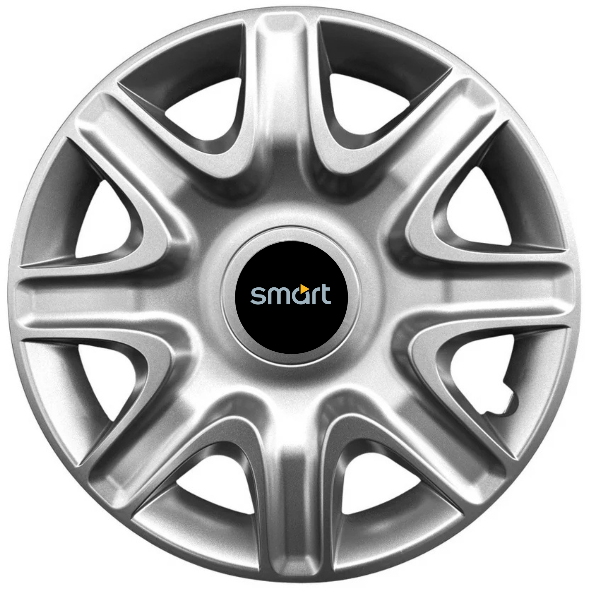 Set 4 Capace Roti 15 inchi (r15) Model 332, Compatibile Cu Smart