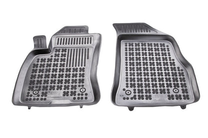Covorase Presuri Auto Cauciuc Dedicate Dodge RAM PROMASTER City 2015 - 2022 | Fiat DOBLO II 3 loc 2010 - 2022