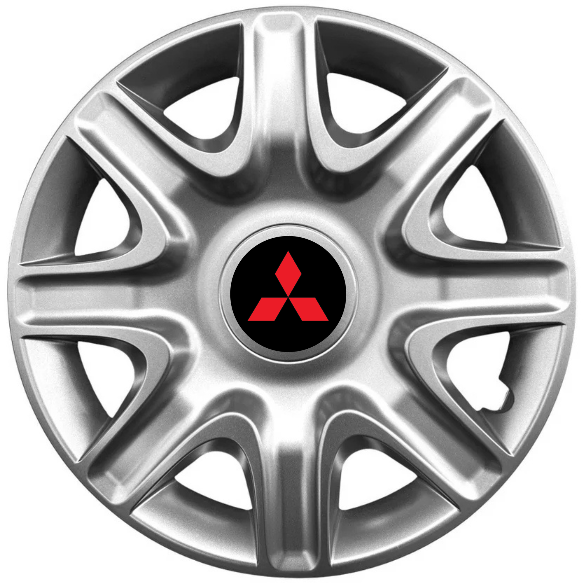 4 db-os 15 hüvelykes (r15) 332-es modell kerékborító készlet, Mitsubishi autókkal kompatibilis