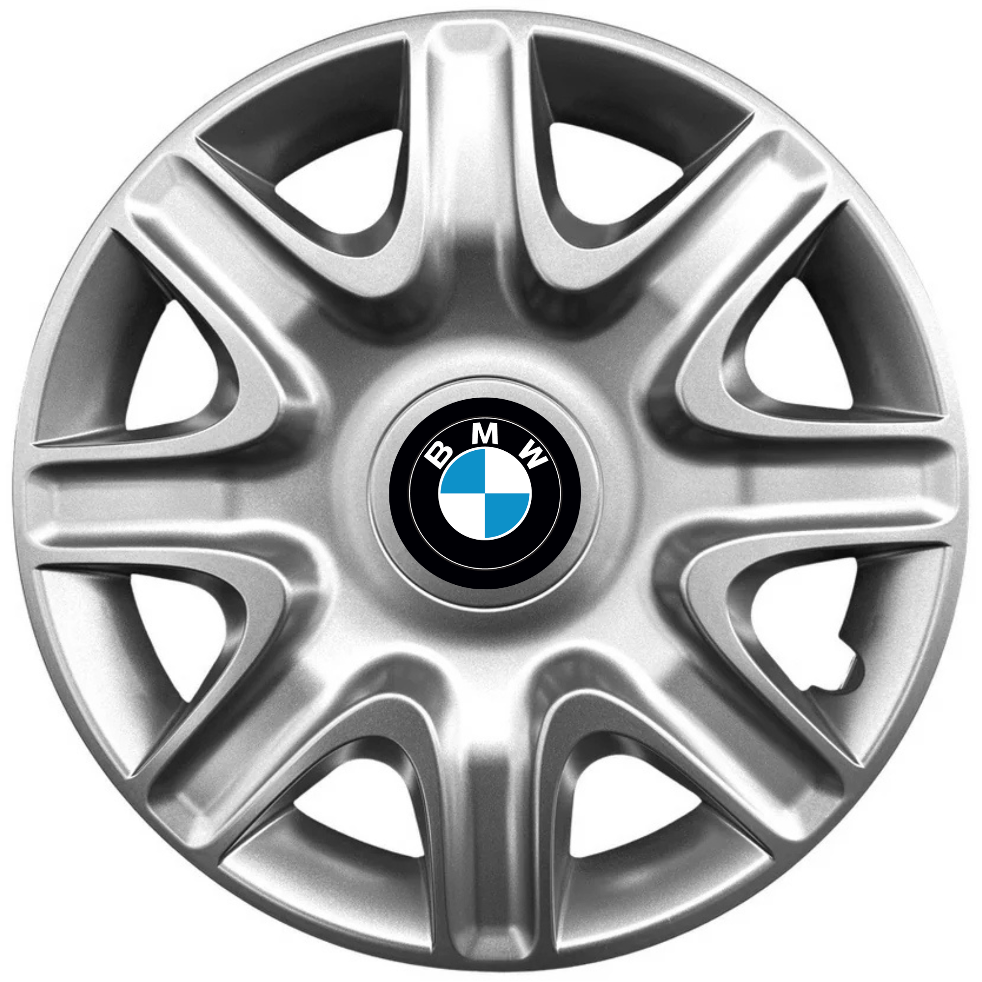 Set 4 Capace Roti 15 inchi (r15) Model 332, Compatibile Cu BMW