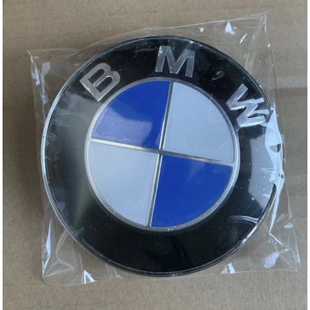 Emblema portbagaj/haion compatibil Bmw,diametru 74mm
