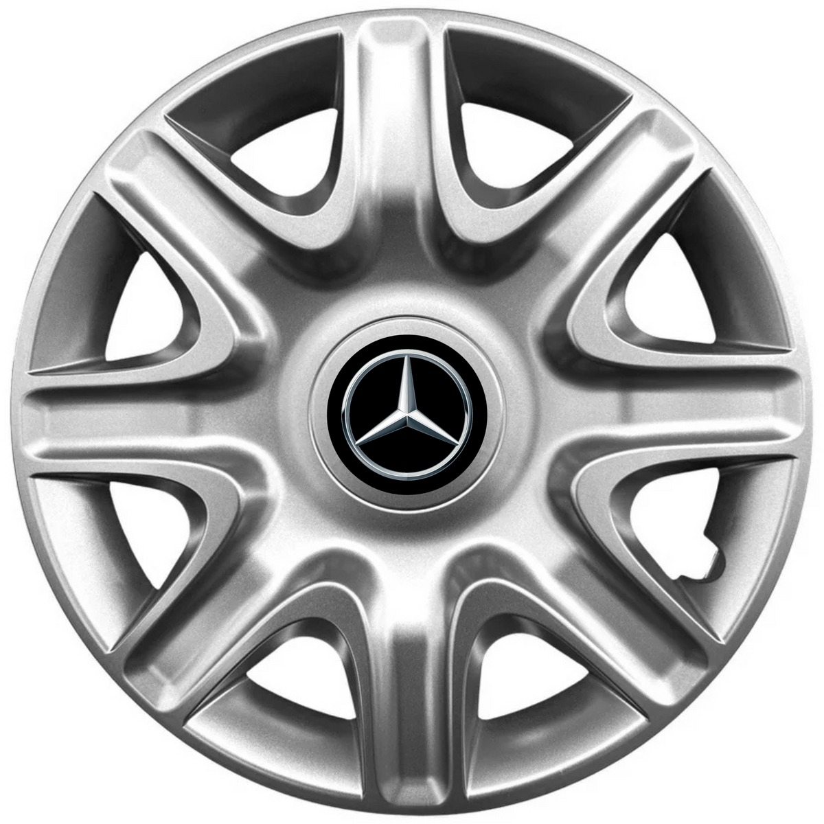 Комплект 4 таса 15 инча (r15) Модел 332, съвместими с Mercedes-Benz