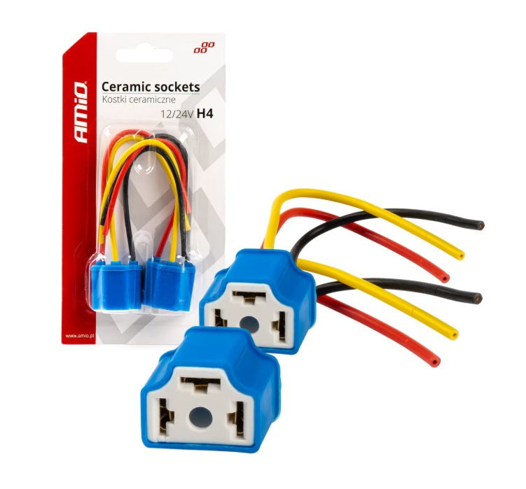 SET 2 BUCATI MUFA BEC AUTO H4-01140