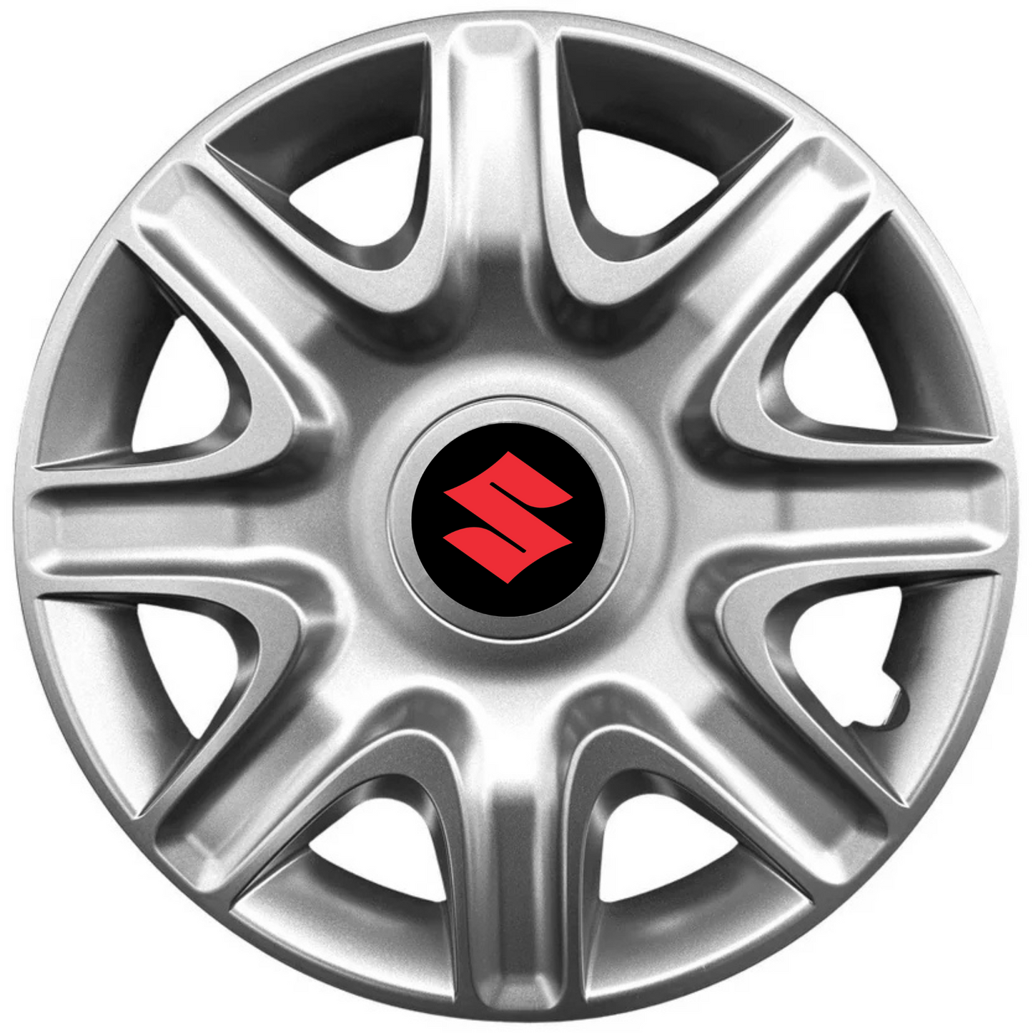 Комплект 4 таса 15 инча (r15), модел 332, съвместими със Suzuki