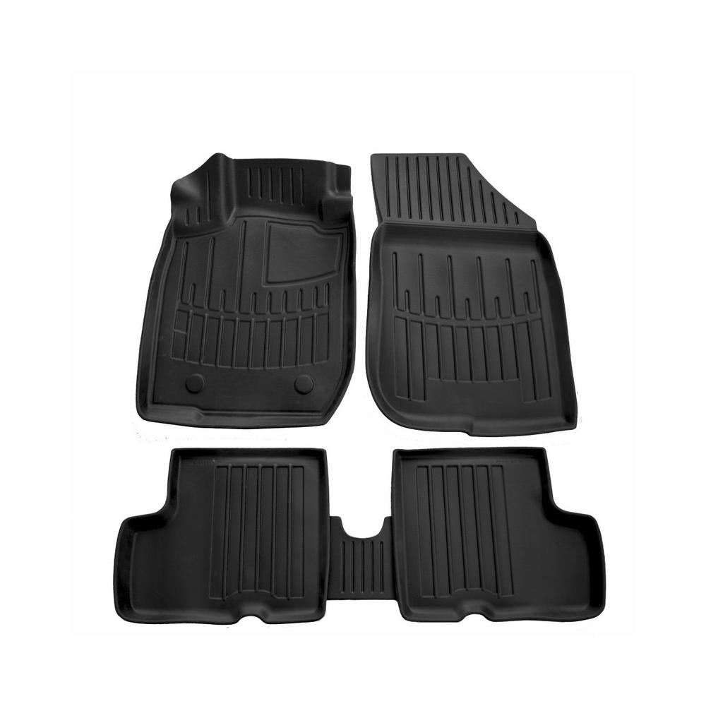 SET COVORASE AUTO CAUCIUC UMBRELLA PENTRU DACIA DUSTER 2WD (2010-2014)