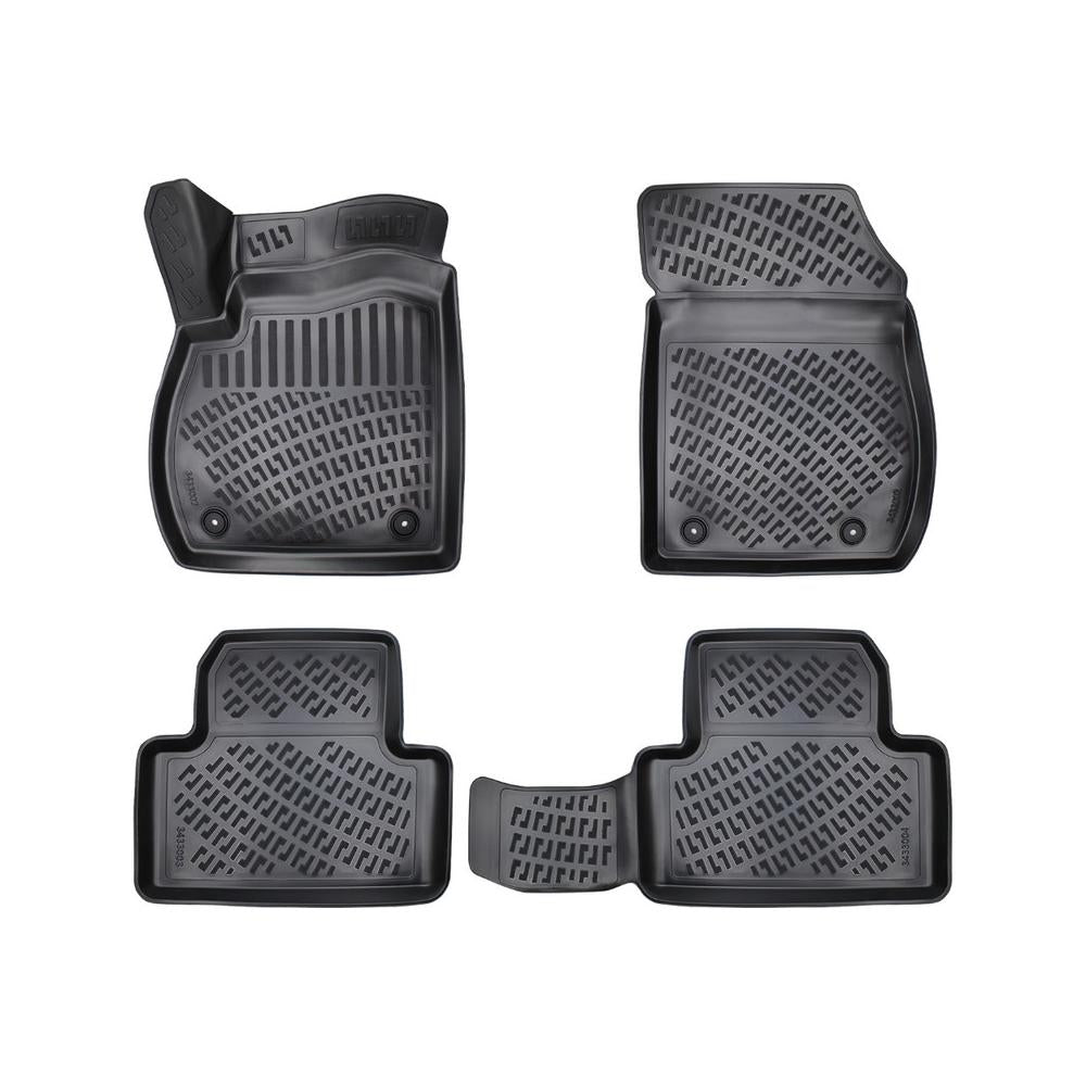 SET COVORASE AUTO CAUCIUC UMBRELLA PENTRU OPEL ZAFIRA TOURER C 2011-2019